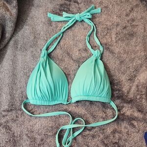 LaBlanca Aqua Triangle Bikini Top